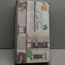 K&H Pet Products Hangin Cat Tree Door Mounted Cat Furniture, Space Saving Multi-Level Wall Perch Hammock Bed, Interconnecting Levels, Collapsible, Tool-Free Assembly - Gray - Fits Doors <80in H