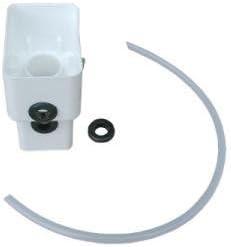 Universal Water Diverter Set - Use to Make Your Own Rain Barrels