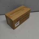 Cat Bed Rectangle Pet Bed Gift for Puppy and Kitten Calming Fluffy Pet Couch Sofa for Indoor Outdoor Soft Cat Beds with Double Sided use 15 * 23In Small cat Brown (Medium 15.7" x 23.6")