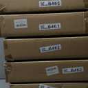 Vacuum Stand Compatible for Dyson V15 V12 V11 V10 V8 V7 V6, Bracket Made of Aviation Aluminum Alloy Material Compatible with All Handheld Cordless Vacuum Cleaners, with A Hidden Power Cord Design