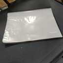 Clear Book & Ring Binders