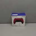 PlayStation DualSense Wireless Controller  Cosmic Red - for PS5, PC, MAC & Mobile