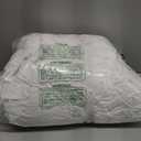 Queen Size 4 Piece Sheet Set - Comfy Breathable & Cooling Bed Sheets Set - Hotel Luxury Bedding for Women, Men, Kids & Teens - Deep Pockets, Easy Secure Fit, Soft and Wrinkle Free - Oeko-Tex - White