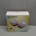 2 Pack Smart Cupping Therapy Massager, 5-in-1 Cupping Therapy Set for Pain Relief, Knots, Aches, Muscle Soreness, Electric Cupping kit for Massage Therapy with Remote Control