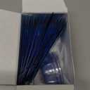 Pregnancy Tests with Cup, HEAL-CHECK Bulk Pregnancy Test Strips for Home Detection, Over 99% Accuracy, Individually Wrapped, Extra-Wide 5mm HCG Test Kit Comfortable Grip, 25 Count, Pruebas De Embaraz