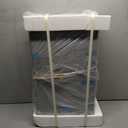 Decauu Energy Star Dehumidifier, Power Supply: AC 120V~60Hz, Product Size: 36.6x22x61.3 CM, Net Weight: 15 KG, Grey