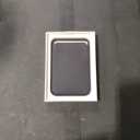 Apple iPhone FineWoven Wallet with MagSafe - Black