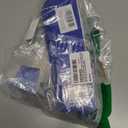 TAILONZ PNEUMATIC 25mm Bore 50mm Stroke Air Cylinder Double Action with Y Connector and 2Pcs 6mm Fitting MAL25x50