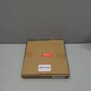 Kitchen Wall Clock, Silver Starburst Wall Clocks Battery Operated, 10 Inch Modern Decorative Wall Clock for Living Room, Bedroom, Kitchen,Bathroom, Office