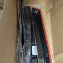 Window Visors Rain Guards for Toyota Corolla 2009-2013 Sedan