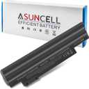 ASUNCELL AL10A31 Laptop Battery fit Acer Aspire One D255 D257 D260 522 722 Al10a31 Al10b31 Al10g31 Gateway LT23 LT27 LT28 Series LT2304c LT2702R LT2712u LT2704u LT2802u LT2805u