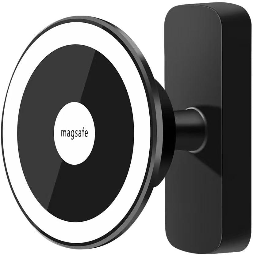 weini Universal Magnetic Golf cart Phone Holder & Gym Mount - High-Strength Lightweight Design with 360 Rotation, for EZGO Club Car Yamaha Cart Accessories- Premium Golf Gifts for Men Women