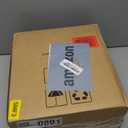 Amazon Basics Air Circulator Fan, Desk Fan for Bedroom, Home and Office, With 90-Degree Tilt Head, 3 Speed Settings, Lightweight (3 LBS), 35 Watts, Black, 11.1"W x 6.3"D x 10.9"H