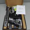 USX Mount Full Motion TV Wall Mount for Most 42-90 inch Flat Screen/LED/4K, TV Mount Bracket Dual Swivel Articulating Tilt 6 Arms, Max 16" Wood Studs, VESA 600x400mm, Holds up to 132lbs