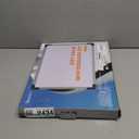 Monthly Calendar Whiteboard Dry Erase Cork Board Combination for Wall, 17"x13" Magnetic Dry Erase Board, Double-Sided White Board, Portable Board for Office, Kitchen, Planning, Memo, School, Home