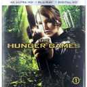 The Hunger Games [4K Ultra HD + Blu-ray + Digital HD]