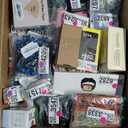 Box of Mixed Items, Retail is Estimated