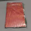 Gilprop 10 Red and Green Christmas Gift Bags Assorted Sizes 15" Extra Large Christmas Poinsettia Bags Bulk Holiday Wrap Decoration Storage Supplies for Home Presents Holiday Party Favors