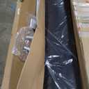 MARS HYDRO 5x2.6 Advanced Grow Tent, 60"x32"x80" High Reflective Mylar 1680D for Hydroponics Indoor Plant Growing, with Observation Window,Floor Tray and Smooth Zipper for TSL2000/SP3000