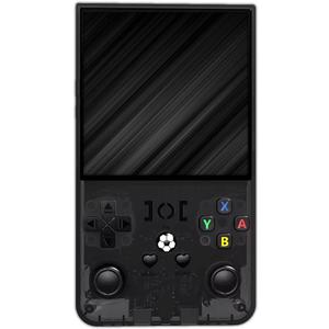 R36 Max Retro Handheld, 22,000+ Classic Games, 4.0 Full-Laminated IPS (720720), A35 CPU 1.5GHz, 4000 mAh, HDMI-Out, 2.4/5 GHz Wi-Fi, BT Controllers, Linux-BasedPortable Emulator Console