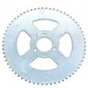 T8F 64T Rear Sprocket, Mini Moto Rear Chain Sprocket for 47cc 49cc Pocket Bike (T8F-64T-29mm)