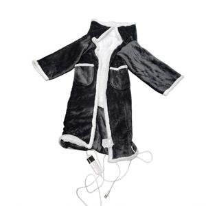  Heated Blanket, Wearable Heated Blanket, Large, Gray