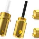 W11581316 Gas Dryer LP Conversion Kit FOR Whirlpool Maytag Kenmore Amana Gas Dryer Liquid Propane Conversion Kit,29 Inches Standard