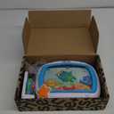 Baby Einstein Sea Dreams Soother Musical Crib Toy and Sound Machine, Newborn and up (Blue)