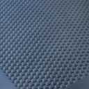 Rubber-Cal Rubber Washer and Dryer Mat - 5mm x 35" x 31"