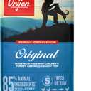 ORIJEN Grain Free High Protein Dry Dog Food Original Recipe 31lb Bag