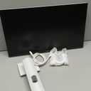 Amzfast 25 Inch White Gaming Monitor 320Hz/300Hz/240Hz, FHD 1080P 1ms Fast IPS Monitor, (DP Cable) TV Rheinland Eye Care | AI Crosshair, Night Vision Function