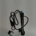 AQUANEAT Aquarium Heater, 50W Fish Tank Heater, Adjustable Submersible Water Thermostat with Thermometer