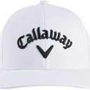 Callaway Men's Hw Cg Tour Perf No Logo 22 Cap, Size: One Size