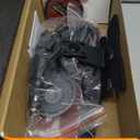 LAMTTO Upgraded 11'' Wireless Carplay Screen with Net-Flix YouTube Apps and Backup Camera Built-in Entertainment Video Box Navigation Voice Assistant for iOS 10+ Android 11+