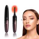 Heated Eyelash Curlers - Electric Eyelash Curler for Makeup Tools USB Rechargeable