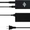 KABCON Kinect Adapter for Xbox One S, Xbox One X, PC Windows 10 8.1 8, [UL Listed] Xbox Kinect Power Supply for Xbox 1S, 1X Kinect 2.0 Sensor