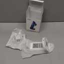 Anlmz 3 in 1 Charging Station for iPhone - Wireless Charger for Apple Products Multiple Devices - Charging Dock Stand for AirPods (for iPhone 17 16e 16 15 14 13 pro 12 11 X Max) (White)