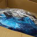 AS for 2012 2013 2014 Toyota Camry L/Se/Le/Xle/Hybrid Headlights Assembly Replacement Black Housing Amber Reflector Clear Lens Driver and Passenger Side
