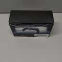 Wireless Controller for PS5 with RGB LED,TURBO, Dual Vibration, 6 Axis Gyro Sensor, Touchpad, Ergonomic for Playstation 5 Controller, Compatible with PlayStation 5/PC/Mac, Anti-Slip Black and White