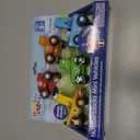 hand2mind Numberblocks Mini Vehicles, Race Car Toys, Toy Vehicle Playsets, Play Figure Playsets, Small Figurines for Kids, Number Toys, Counting Toys, Math Toys for Kids 3-5, Birthday Gifts for Kids