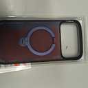 TORRAS Ostand Q3 Air for iPhone 17 Pro Max Case with 360 Magnetic Stand, Fit for MagSafe, Mil-Grade Drop Tested, Camera Control Button, Shockproof Phone Case for iPhone 17 Pro Max 6.9", Midnight Blue