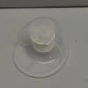 Momcozy M5 Full Set Collector Cup, Original M5 Breast Pump Replacement Accessories, with Double-Sealed 24mm Flanges