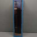 17 Inches Space Heater, 1500W Electric Heaters for Indoor Use with Thermostat, 70 Oscillation, 5 Modes, Remote, 12H Timer, Quiet Portable Heater for Office, Bedroom, Large Room