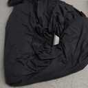 ULTICOR 7-Piece L Shape Sectional Recliner Sofa Covers, Velvet Stretch Reclining Couch Covers for Reclining L Shape Sofa, Thick, Soft, Washable (Dark Grey, 1 Additional seat)