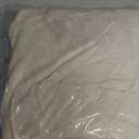 Westinghouse Electric Blanket Twin Size, Super Cozy Soft Flannel 62" x 84" Heated Blanket with 10 Fast Heating Levels & 1-12 Auto-Off, Machine Washable, ETL&FCC Certification, Beige