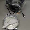 Aroma Housewares ARC-363-1NGB 3 Uncooked/6 Cups Cooked Rice Cooker, Steamer, Multicooker, 2-6 cups, Black