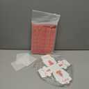 Sabary 50 Sets 8 oz Chinese Take out Boxes with Chopsticks, Pagoda Paper Food Containers with Sleeved and Separated Disposable Chopsticks for Asian Party Decorations Favor Birthday Wedding Restaurant