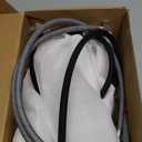 Ultimate Unicorn Brushed Nickel Bathroom Sink Faucet, 4'' Centerset Modern Washbasin Tap Set 3-Hole with Pop Up Drain, 2-Handle Pull Down Sprayer, for RV/Lavatory/Restroom