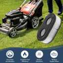 10-Pack 593260 Air Filter for Replacement 334404 798452, WOXAFO Lawn Mower Air Filter, Air Cleaner Filters for 500EX 550EX 575EX 625EX 675EXI 725EXI Series Engines Lawn Mower Parts