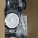 Colorful Lighting Baby Balance Bike Toys for 1 Year Old Boy Girl Gifts, 10-36 Month Toddler Balance Bike, No Pedal 4 Silence Wheels & Soft Seat First Riding on Toys, 1st Birthday Gifts